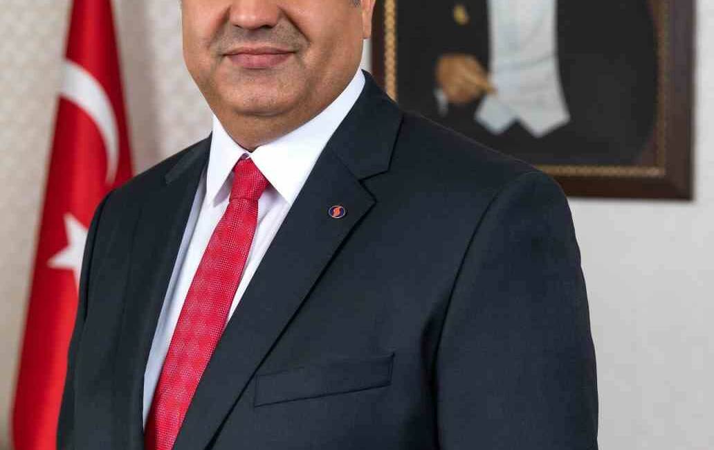 SANKO Üniversitesi Hastanesi Genel Müdürü Dr. Kileci’den 19 Mayıs mesajı SANKO Üniversitesi Hastanesi Genel Müdürü Dr. Sermet Kileci, 19 Mayıs