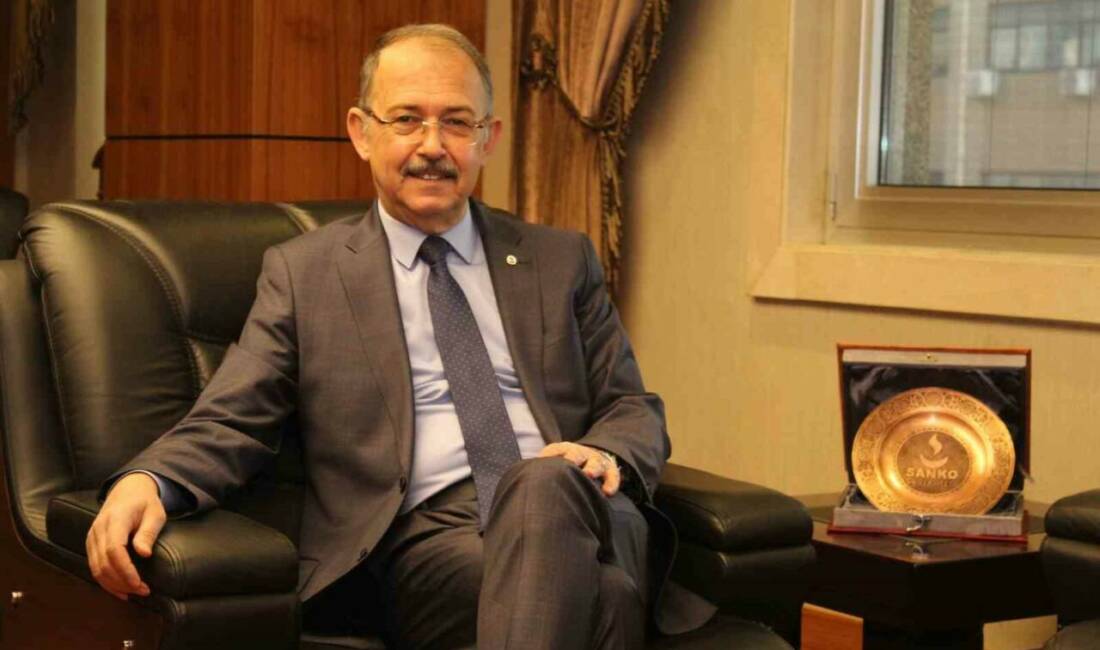 SANKO Üniversitesi Rektörü Prof. Dr. Dağlı: “Annelerimiz toplumun en değerli hazinesidir” SANKO Üniversitesi Rektörü Prof. Dr. Güner Dağlı, Anneler Günü dolayısıyla