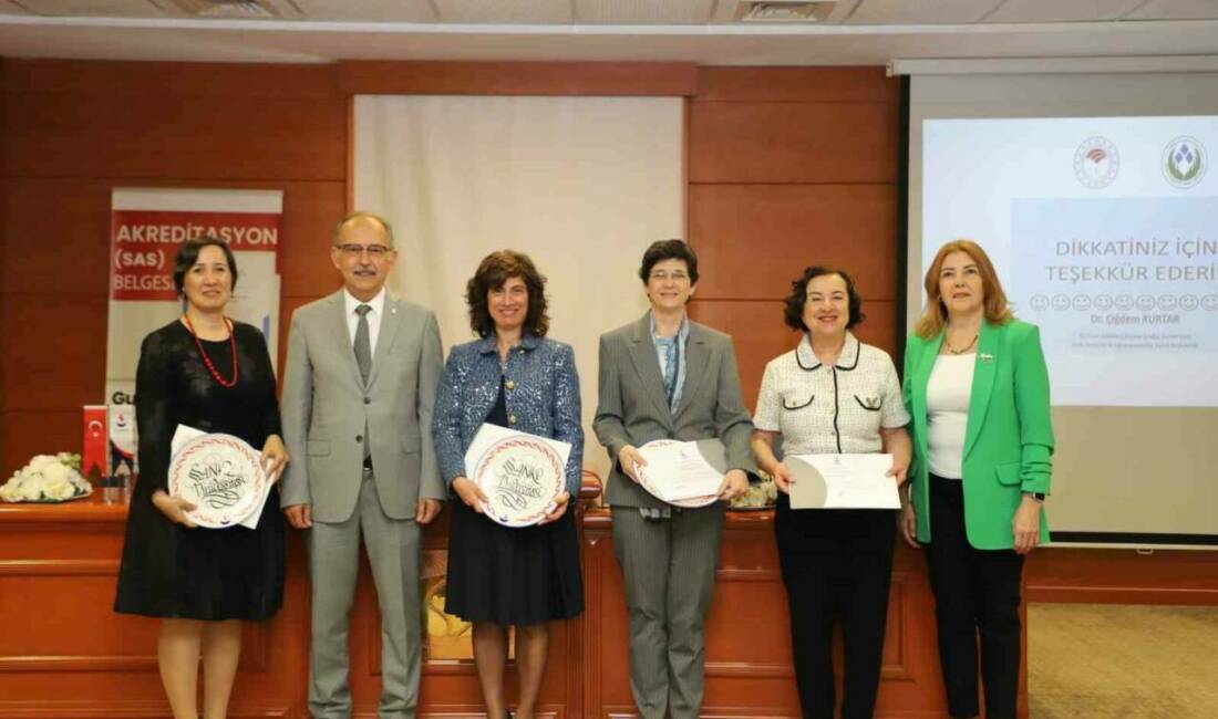 SANKO Üniversitesi Sağlık Bilimleri Fakültesi (SBF) Beslenme ve Diyetetik Bölümü,