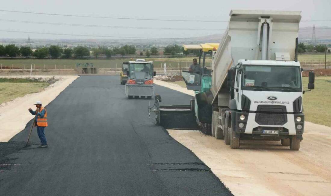 Şanlıurfa Büyükşehir Belediyesi, Kurban Bayramı öncesinde Şanlıurfa Asri Aile Mezarlığı'na