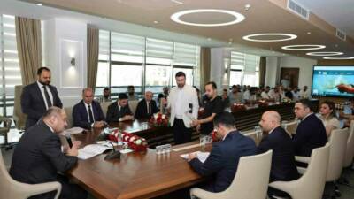 Şanlıurfa Büyükşehir Belediyesi, personel alımlarını şeffaf bir şekilde gerçekleştirmeye devam