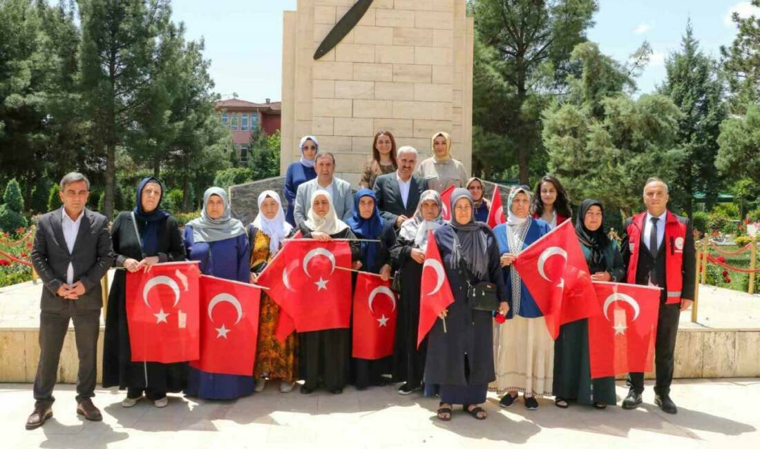 Diyarbakır Aile ve Sosyal Hizmetler İl Müdürlüğü tarafından düzenlenen Anneler
