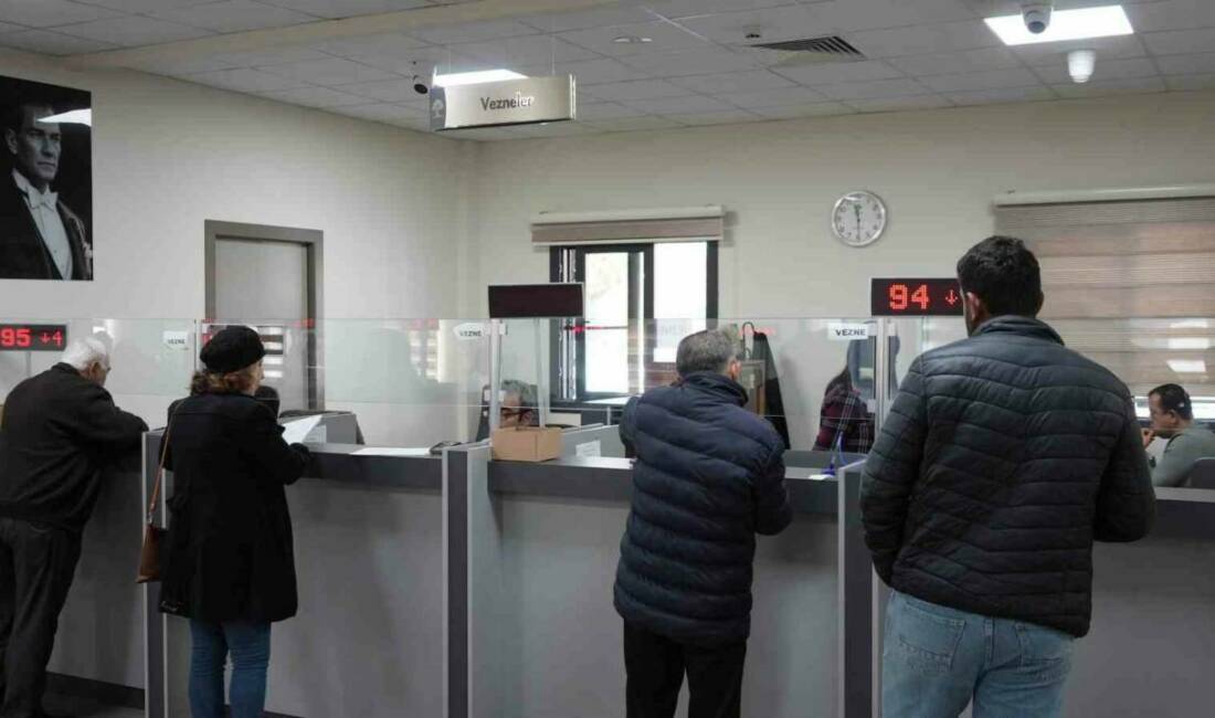 Şehitkamil Belediyesi, emlak, ilan ve çevre temizlik vergisi 1. taksit