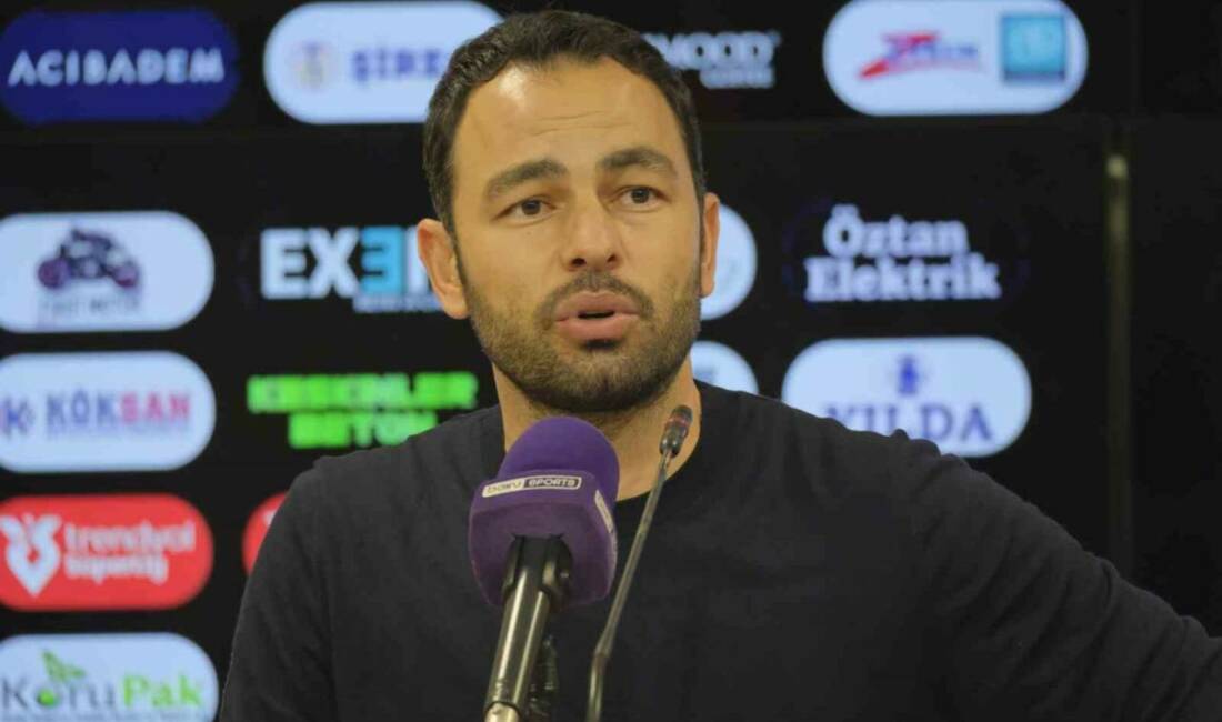 Selçuk İnan: “Buradaki misyonumun tamamlandığını düşünüyorum” Gaziantep Futbol Kulübü Teknik Direktörü Selçuk İnan, Corendon Alanyaspor maçını