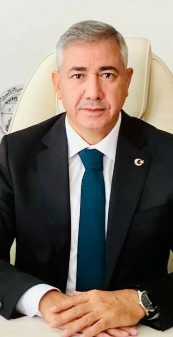 Gaziantep SGK İl Müdürü Mehmet Uzun, Sosyal Güvenlik Haftası kapsamında