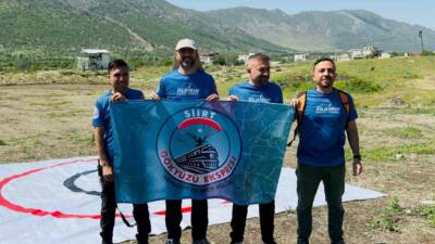 Türkiye Hava Sporları Federasyonu'nun 2025 faaliyet programında yer alan Şehit