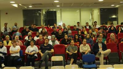 Siirt Eğitim ve Araştırma Hastanesi'nde Kırım Kongo Kanamalı Ateşi (KKKA)