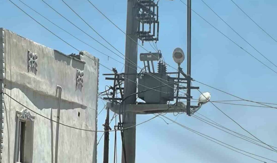 Silopi Belediyesi, Dicle Elektrik'in 2025 yılında gerçekleştirmeyi planladığı 860 milyon