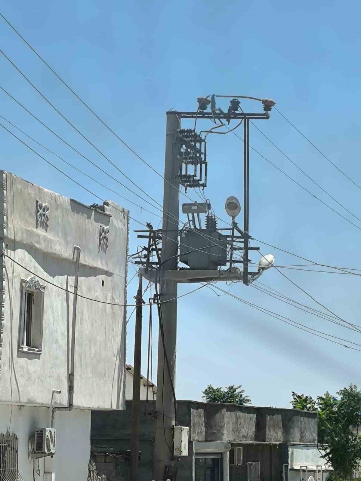 Silopi Belediyesi, Dicle Elektrik'in 2025 yılında gerçekleştirmeyi planladığı 860 milyon