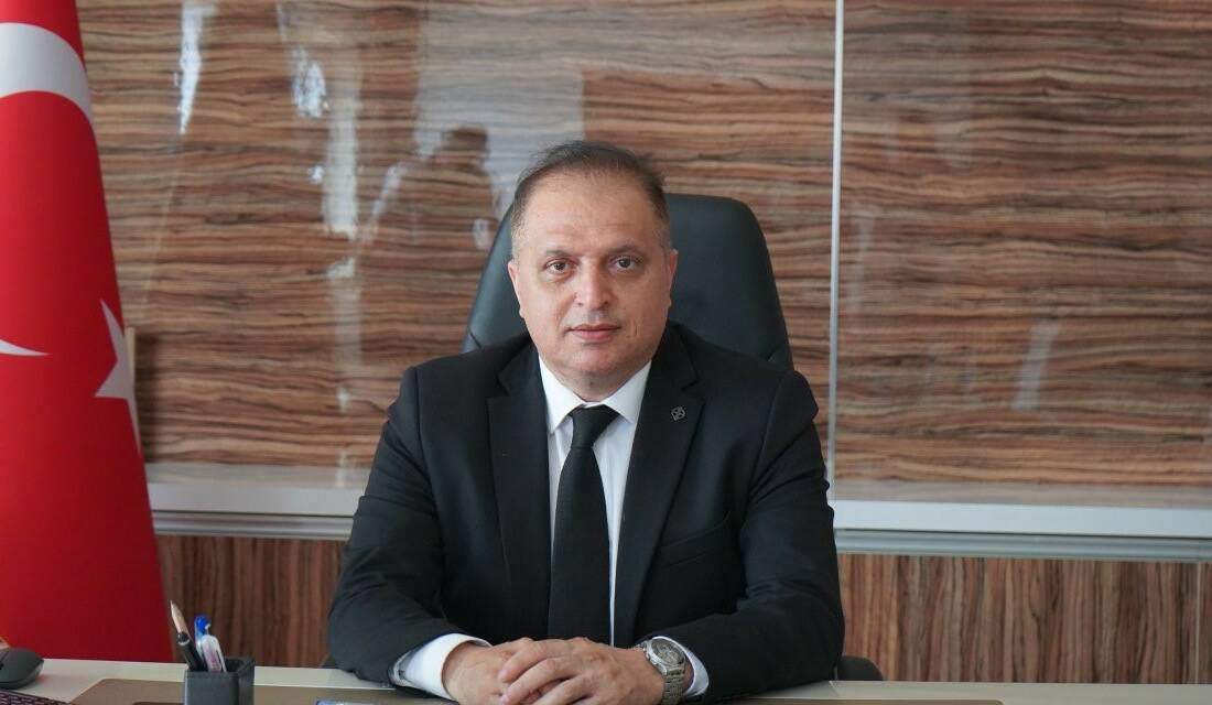 Şırnak İl Sağlık Müdürlüğü görevinden istifa eden Dr. Öğretim Üyesi