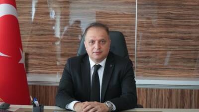 Şırnak İl Sağlık Müdürlüğü görevinden istifa eden Dr. Öğretim Üyesi