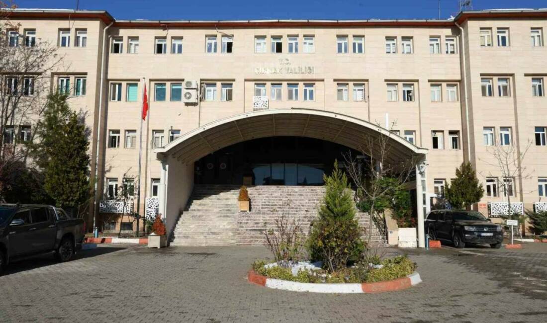 Şırnak’ta bazı bölgeler ‘geçici özel güvenlik bölgesi’ ilan edildi Şırnak Valiliği, belirli bölgelerin 12-26 Mayıs tarihleri arasında geçici özel