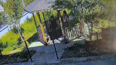 Şırnak'ta bir öğrenci, okul bahçesinde nefes almakta zorlanınca beden eğitimi