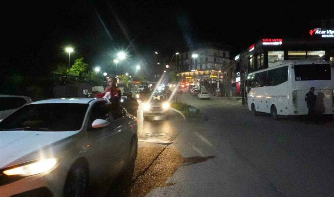 Galatasaray, 63. Ziraat Türkiye Kupası finalinde Trabzonspor'u 3-0 yenerek 19.