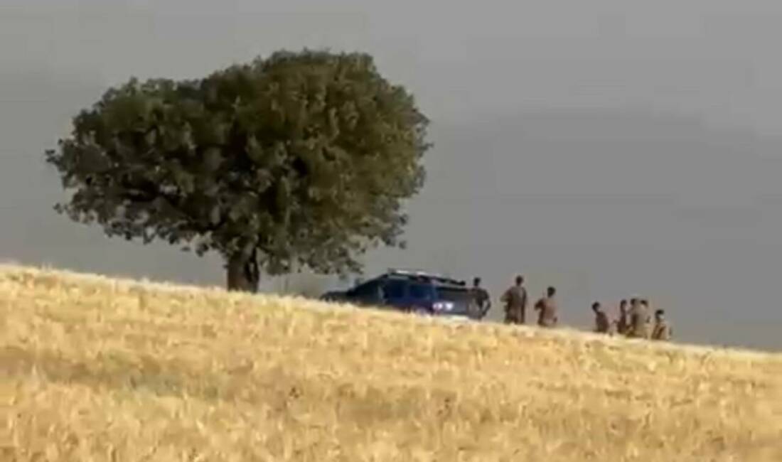 Silopi ilçesinde kaybolan 27 yaşındaki tır şoförü Agit Özdemir'in cansız