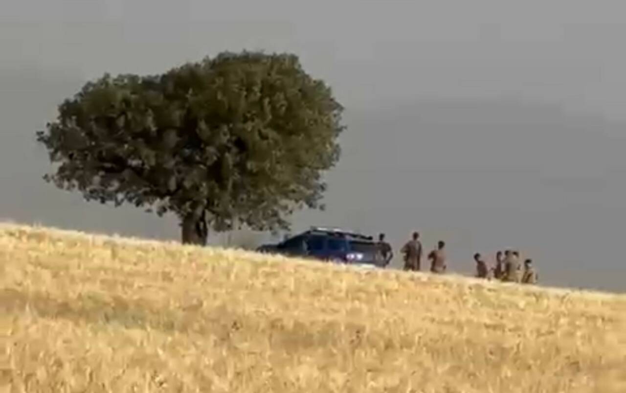 Silopi ilçesinde kaybolan 27 yaşındaki tır şoförü Agit Özdemir'in cansız