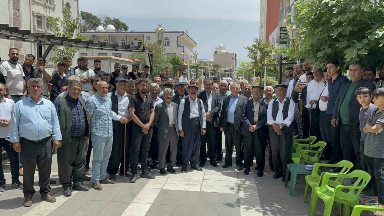 Silopi ilçesinde yaşayan 27 yaşındaki genç, hastaneden dönüşte sigara almaya