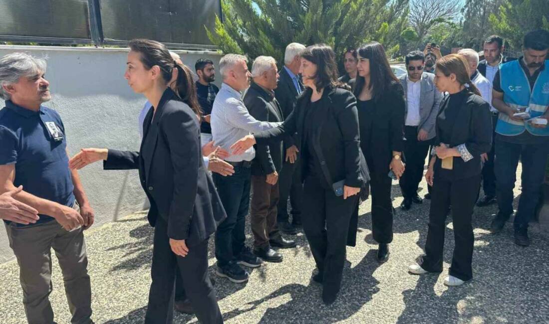 Adıyamanlı TBMM Başkanvekili Sırrı Süreyya Önder için Adıyaman Merinos Taziye