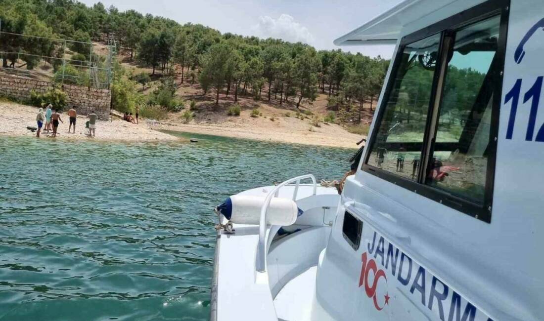Şanlıurfa'da su kaynaklı boğulma olaylarını önlemek amacıyla jandarma ve emniyet