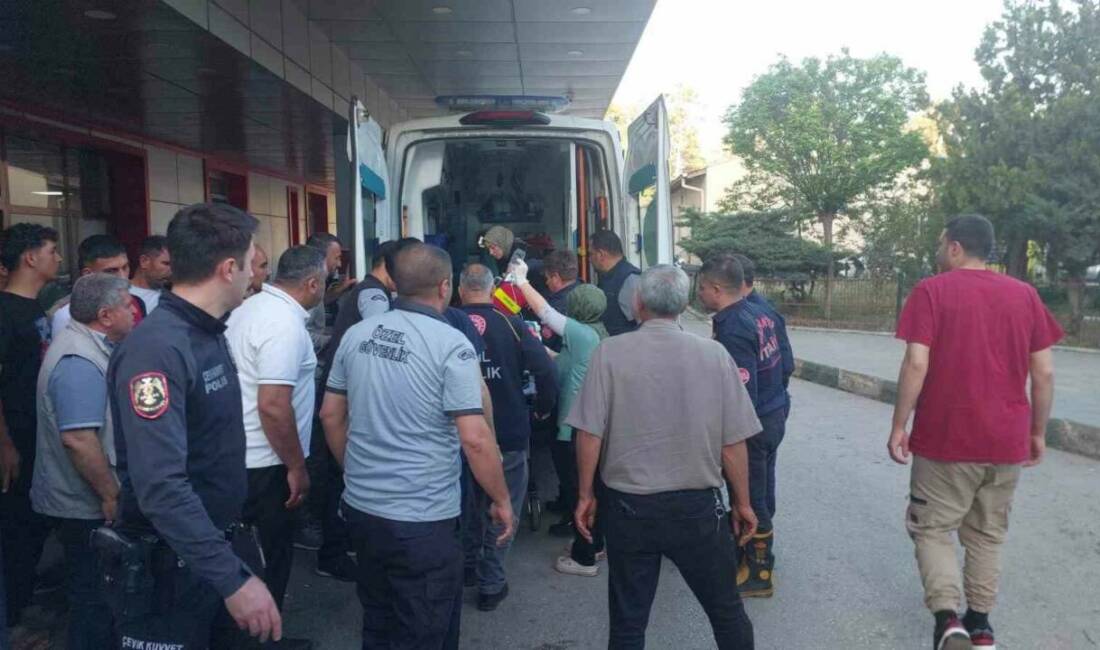 Gaziantep'in Nizip ilçesinde sulama kanalına düşen 6 yaşındaki çocuk, annesi