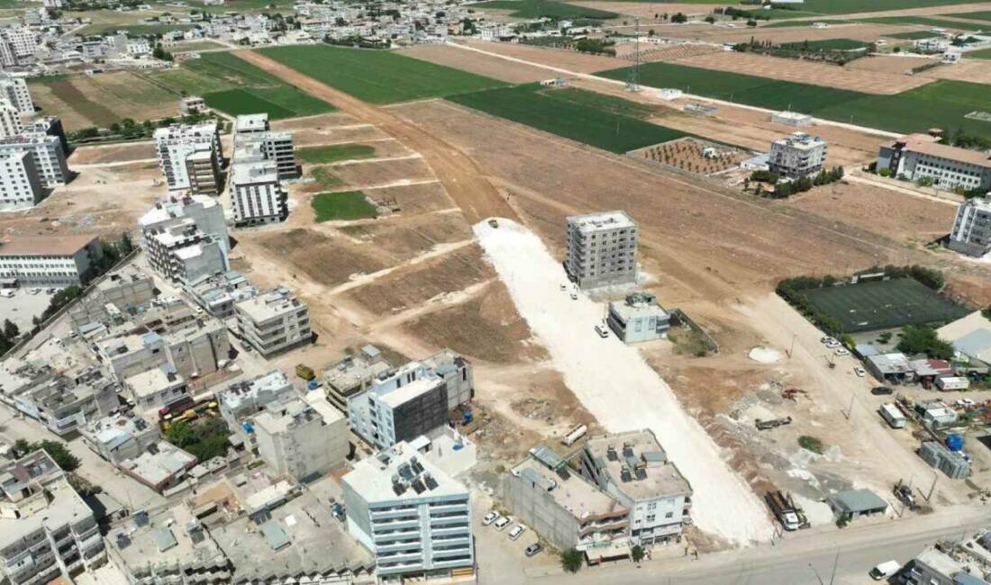 Şanlıurfa Büyükşehir Belediyesi, yarım asırlık alt ve üst yapı sorunlarını