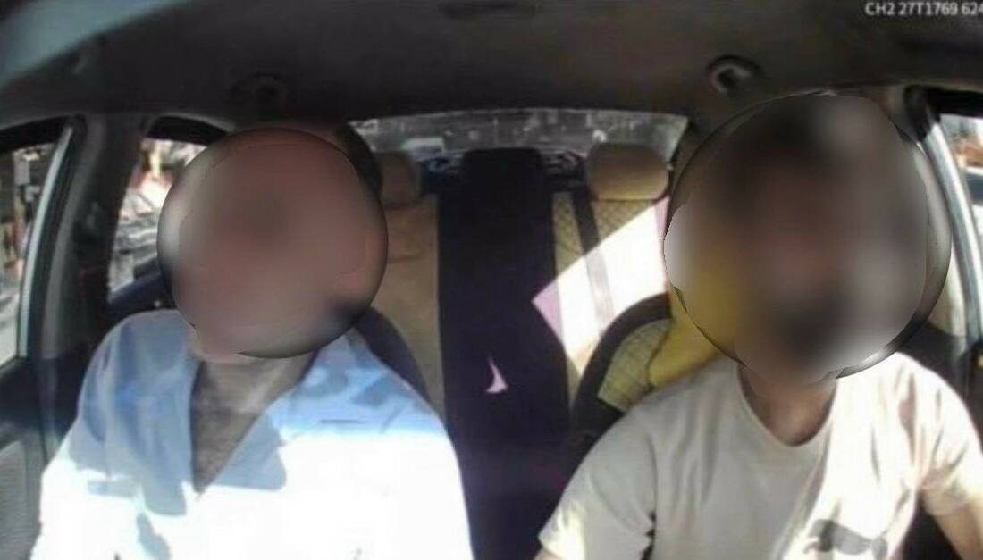 Gaziantep’te bindiği takside tartıştığı sürücüyü bıçaklayarak kaçan saldırgan yolcu, polis