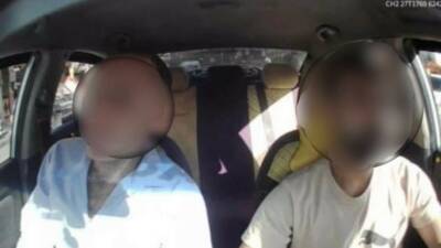 Gaziantep’te bindiği takside tartıştığı sürücüyü bıçaklayarak kaçan saldırgan yolcu, polis
