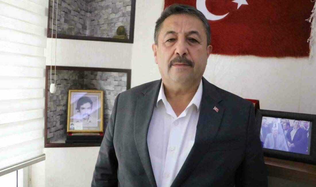 PKK terör örgütünün 1978 yılında ilk eylemlerinde şehit ettiği MHP
