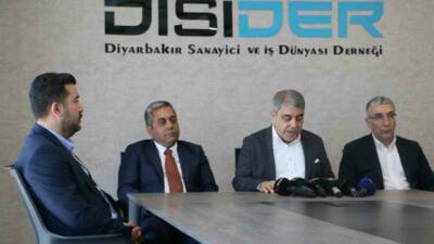 Diyarbakır Sanayici ve İş Dünyası Derneği, PKK'nın fesih ve silah