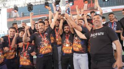 Nesine 3. Lig 4. Grup’ta sezonu şampiyon tamamlayarak 15 yıl