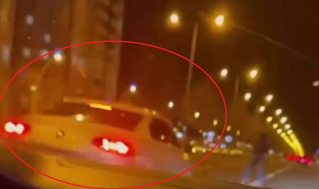 Diyarbakır’da trafikte makas atma görüntülerini sosyal medyadan paylaşan sürücüye 14