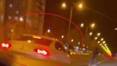 Diyarbakır’da trafikte makas atma görüntülerini sosyal medyadan paylaşan sürücüye 14