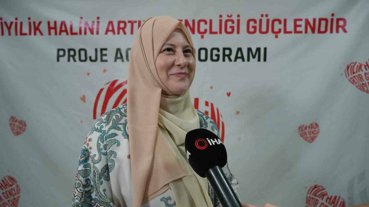 "İyilik Halini Artır, Gençliği Güçlendir" projesi, Gençlik ve Spor Bakanlığı