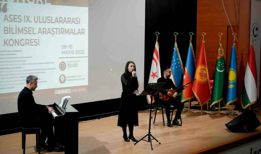 Adıyaman Üniversitesi ve Academy of Scientific and Educational Studies (ASES)