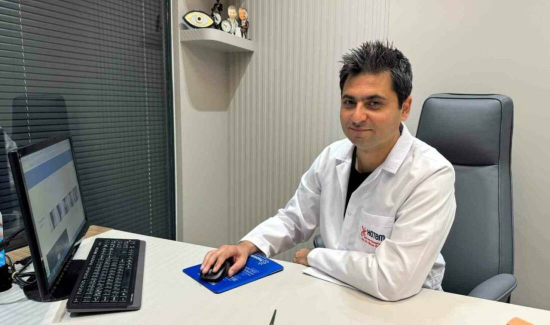 Gaziantep Hatem Hastanesi Plastik, Rekonstrüktif ve Estetik Cerrahi Uzmanı Op.