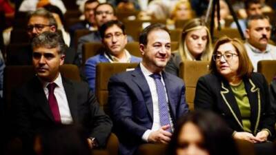 Hasan Kalyoncu Üniversitesi'nde VI. Ahlâk Şûrası düzenlendi. Şûraya önemli isimler