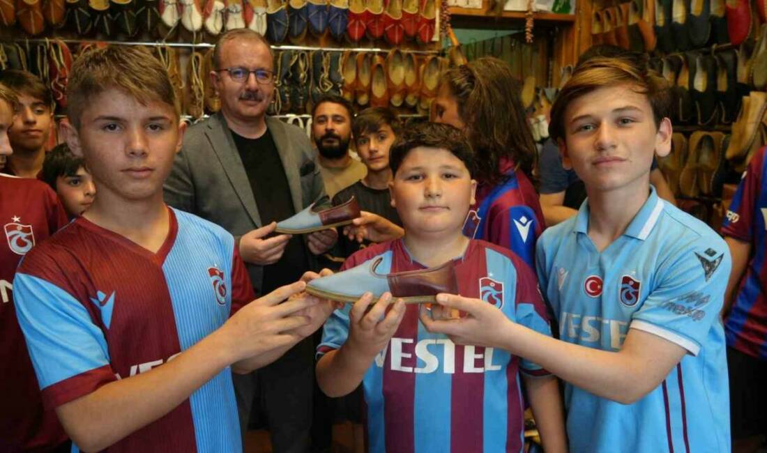 Gaziantep’te, Galatasaray ile Trabzonspor arasındaki Ziraat Türkiye Kupası Final maçı