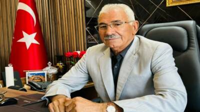 Yeniden Refah Partisi'nin kurucularından ve Şanlıurfa İl Başkanı olan İsmail