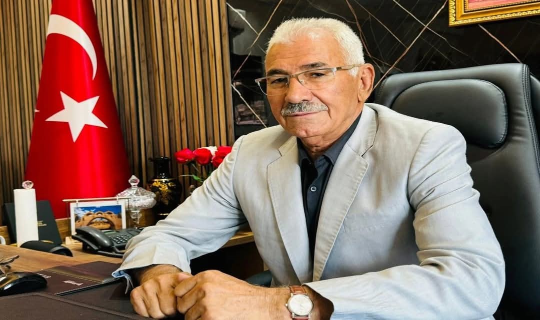 Yeniden Refah Partisi'nin kurucularından ve Şanlıurfa İl Başkanı olan İsmail