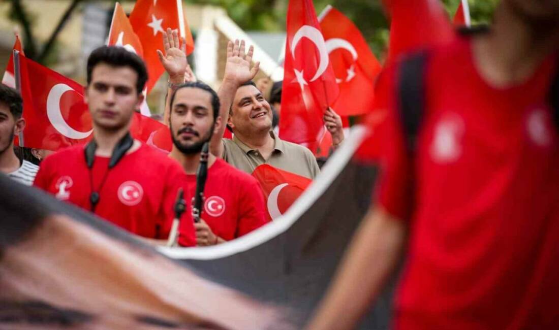 Yılmaz’dan 19 Mayıs Gençlik Yürüyüşü’ne davet Şehitkamil Belediye Başkanı Umut Yılmaz, 19 Mayıs Atatürk’ü Anma, Gençlik