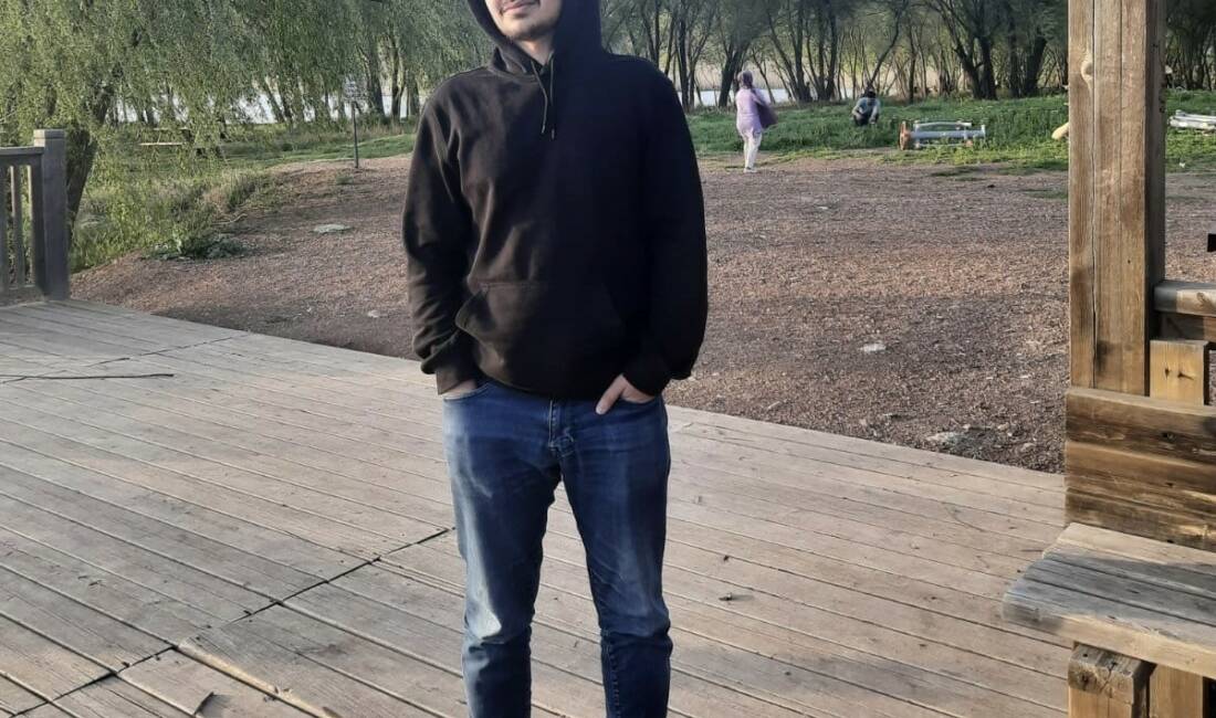 Adıyaman'ın Gölbaşı ilçesinde yürüyüş için dağa çıkan 25 yaşındaki Muhammed