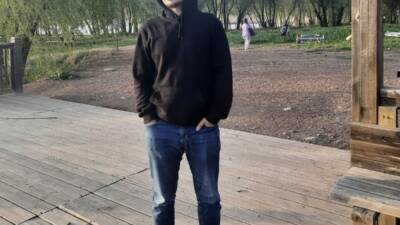 Adıyaman'ın Gölbaşı ilçesinde yürüyüş için dağa çıkan 25 yaşındaki Muhammed