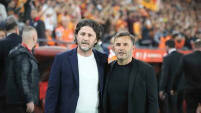 Galatasaray ile Trabzonspor arasında Ziraat Türkiye Kupası finalinde oynanan maçın