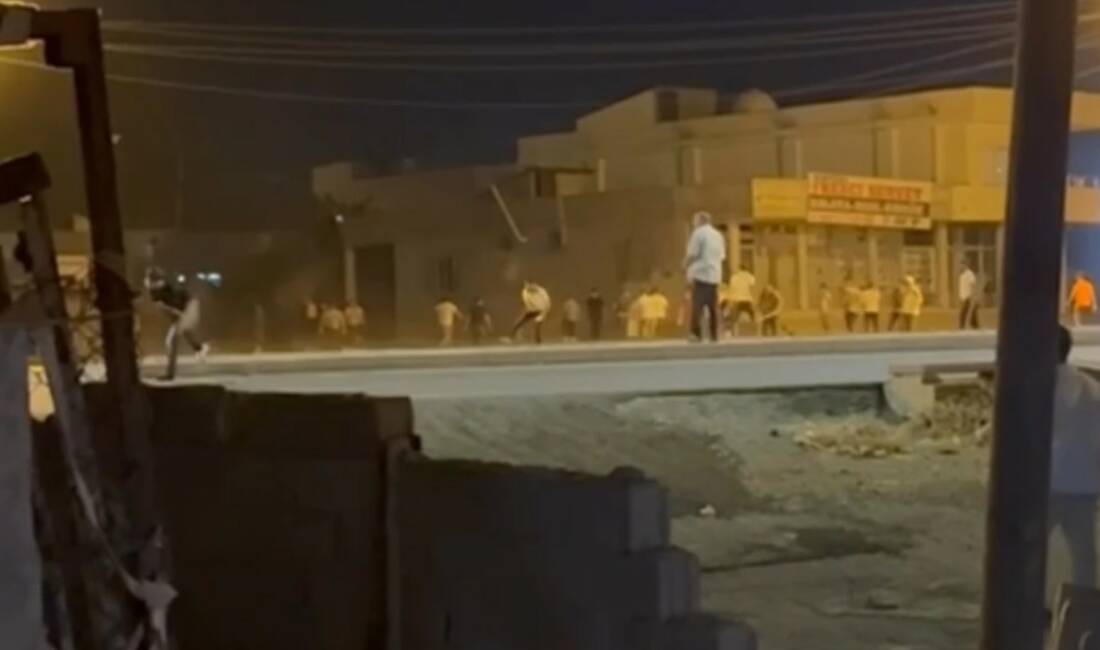 Şırnak’ın Silopi ilçesinde 1 kişinin hayatını kaybettiği, 5 kişinin yaralandığı