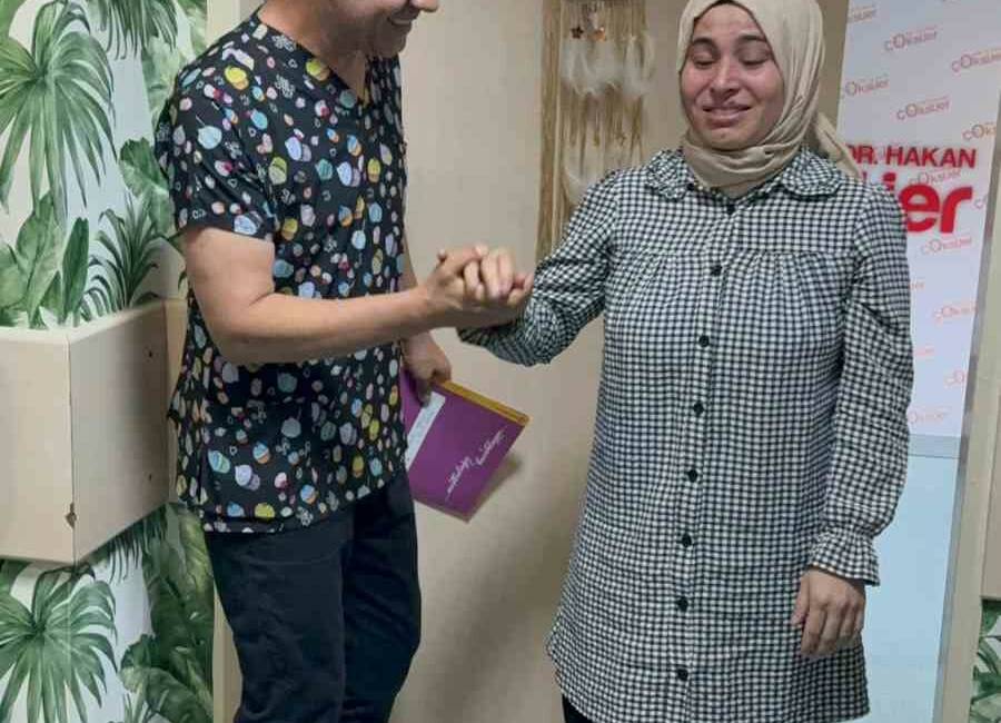 Diyarbakır’da yaşayan 13 yıllık evli kadın, 6 tüp bebek denemesi