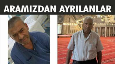 17.06.2025 Salı gününe ait Besni’de Vefat Edenler köşesi.