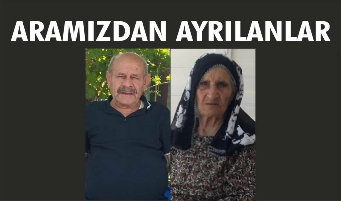 19.06.2025 Perşembe gününe ait Besni’de Vefat Edenler köşesi.