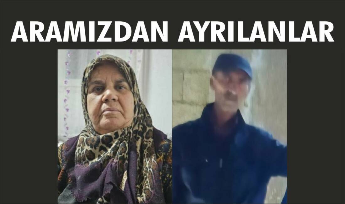 23.06.2025 Pazartesi gününe ait Besni’de Vefat Edenler köşesi.