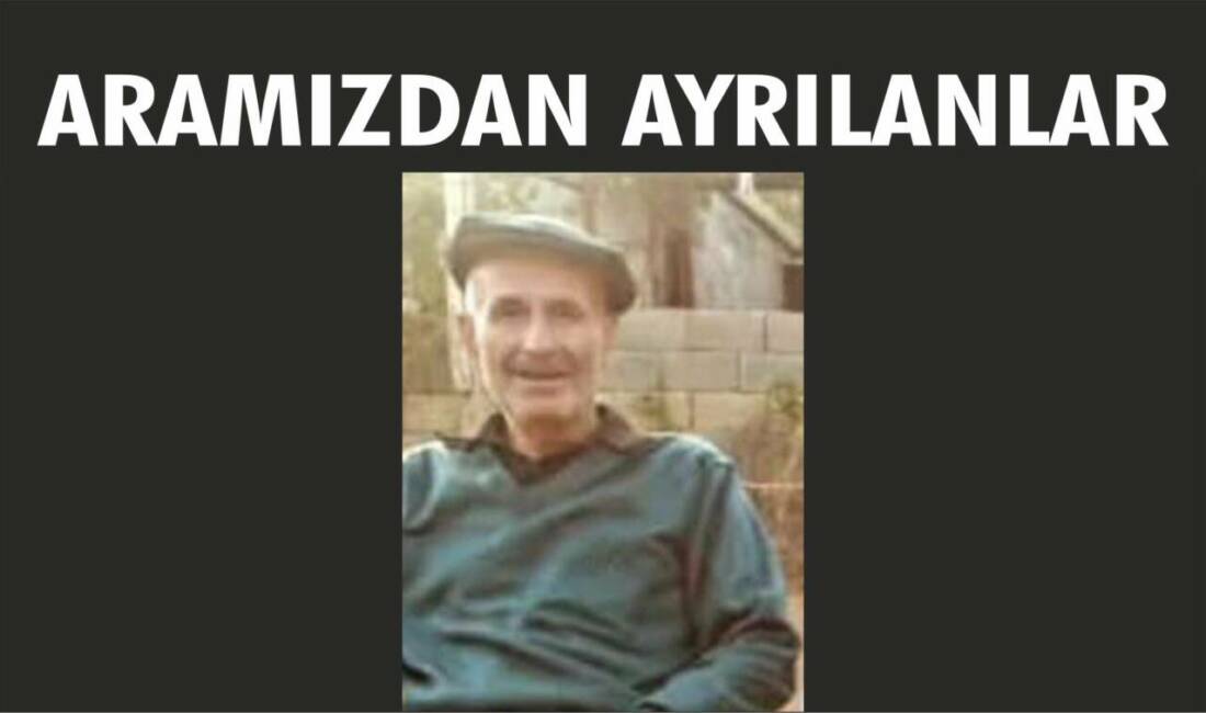 24.06.2025 Salı gününe ait Besni’de Vefat Edenler köşesi.