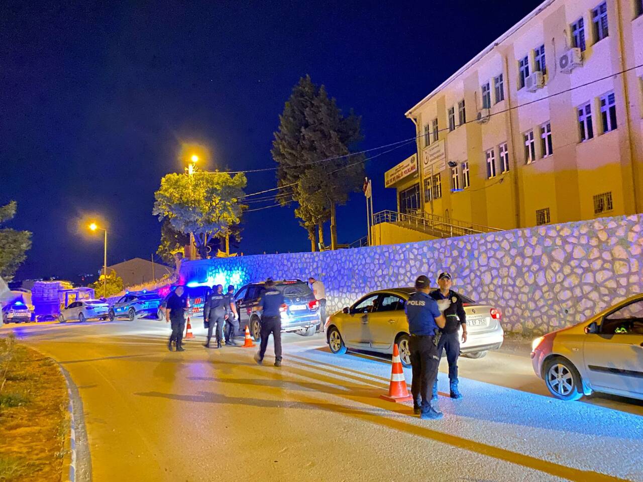 Besni İlçe Emniyet Müdürlüğü koordinesinde 4 Haziran 2025 tarihinde gerçekleştirilen